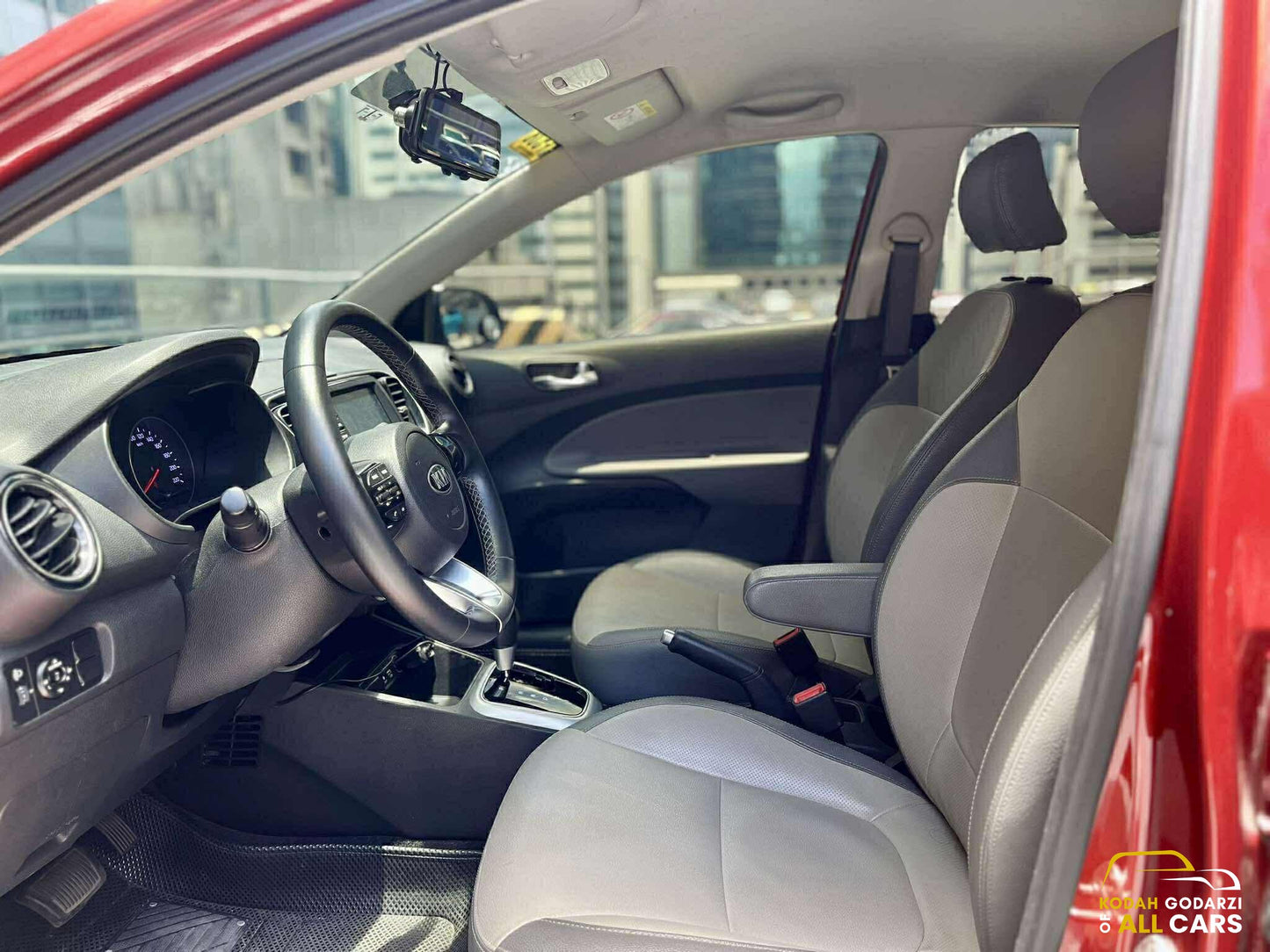 2020 Kia Soluto EX 1.5, Automatic, Gas