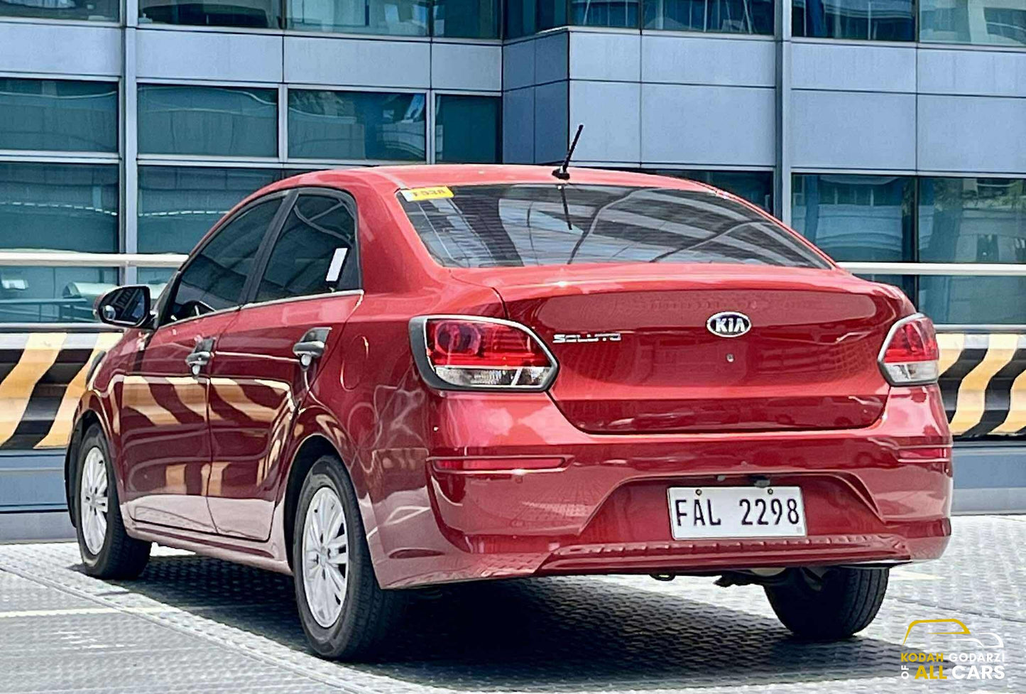 2020 Kia Soluto EX 1.5, Automatic, Gas