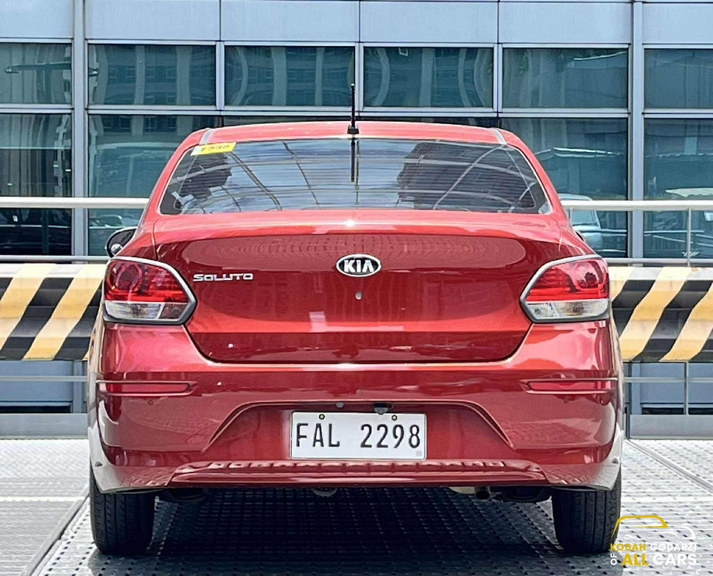 2020 Kia Soluto EX 1.5, Automatic, Gas