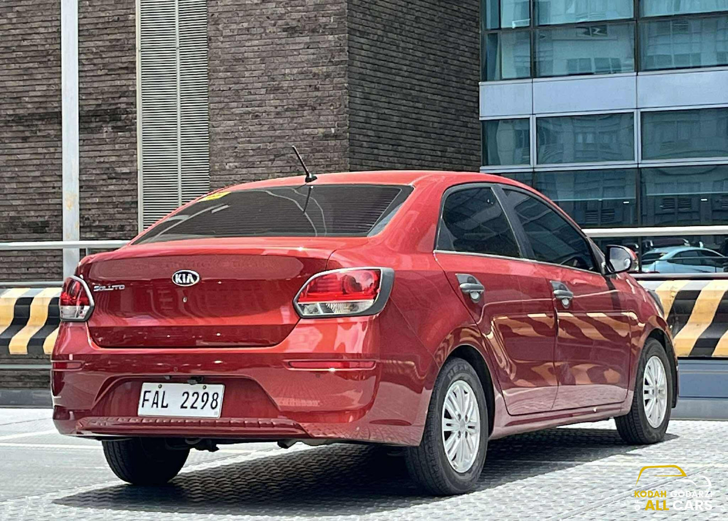 2020 Kia Soluto EX 1.5, Automatic, Gas