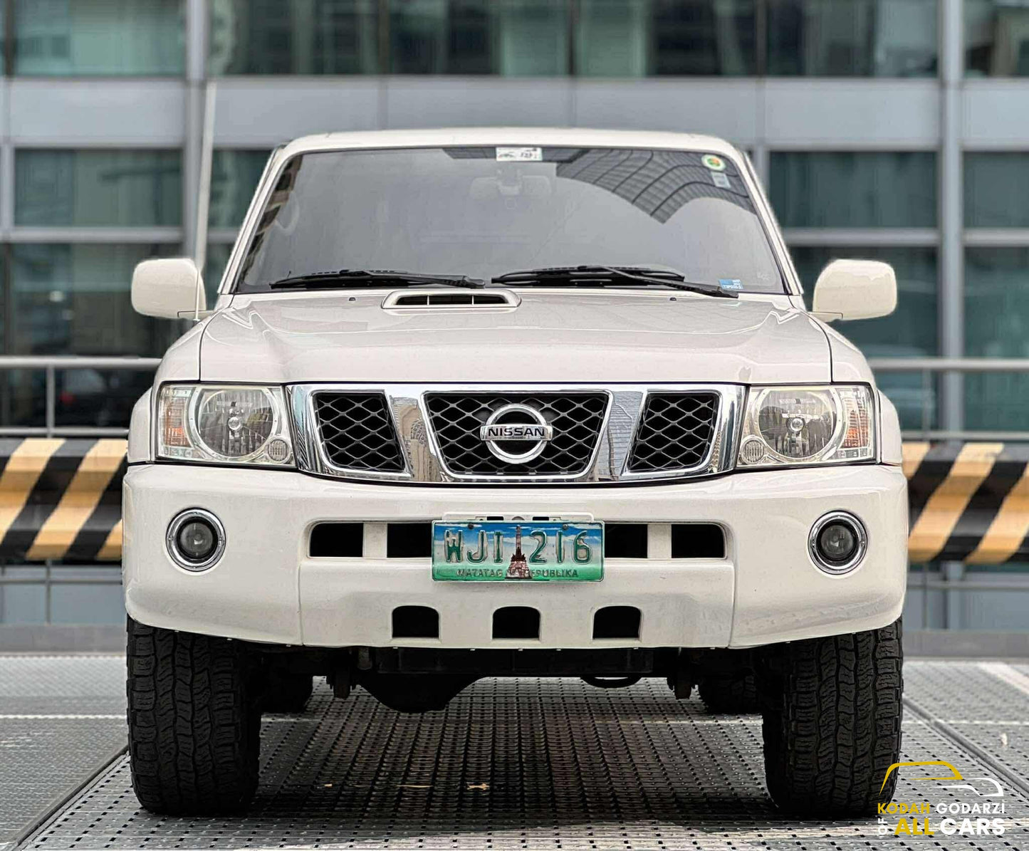 2013 Nissan Patrol Super Safari 4x4 3.0, Automatic, Diesel