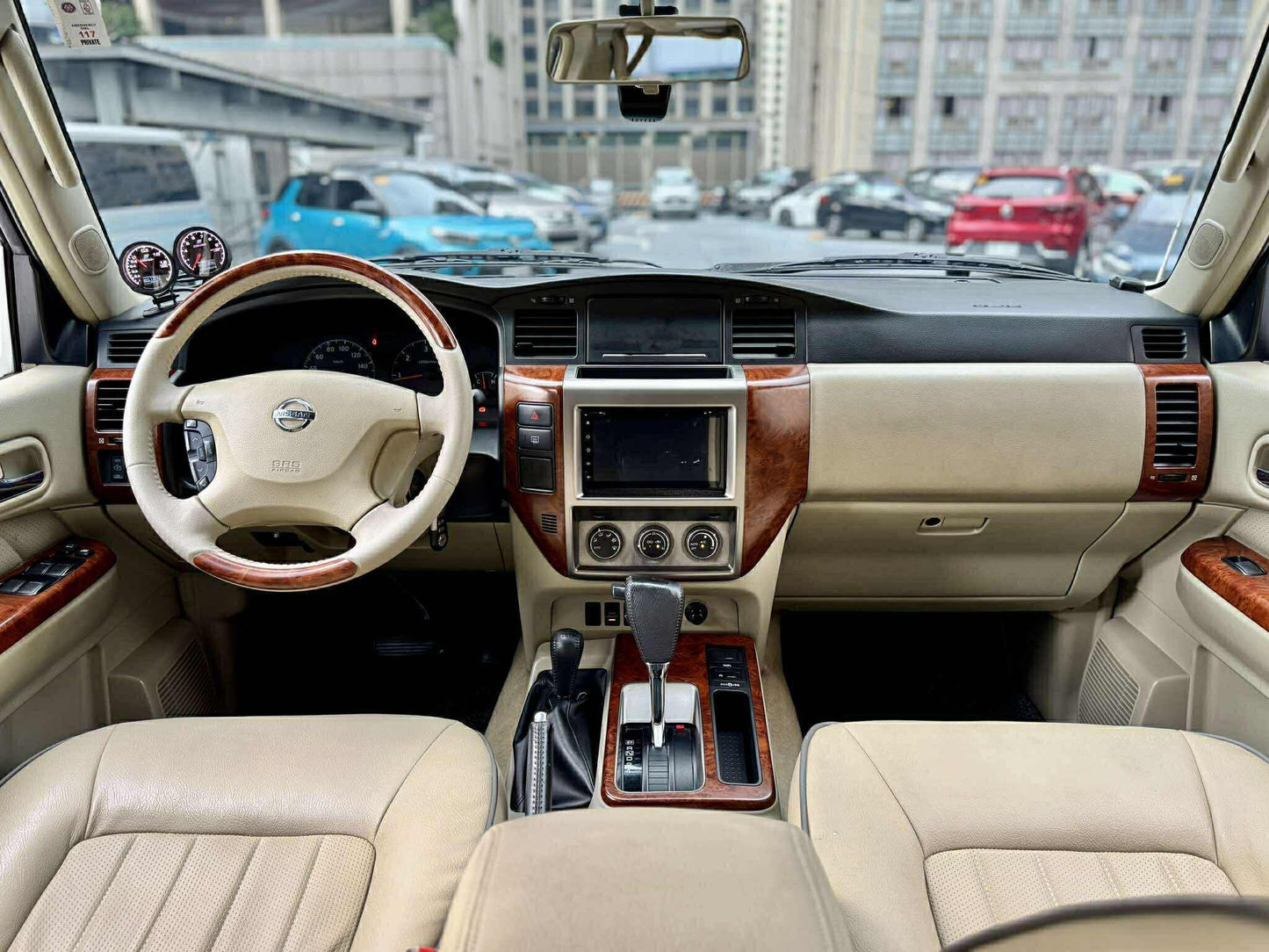 2013 Nissan Patrol Super Safari 4x4 3.0, Automatic, Diesel