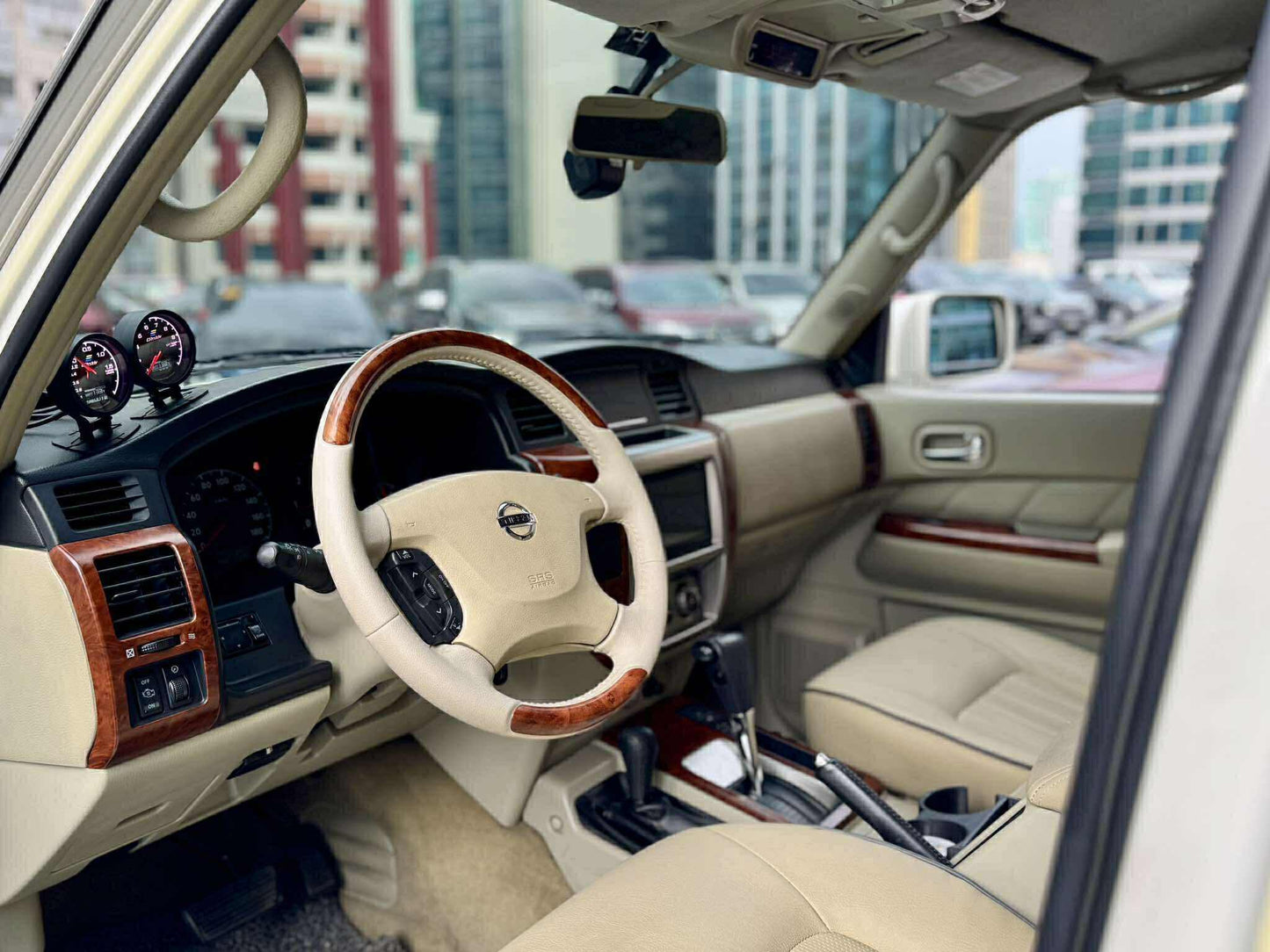 2013 Nissan Patrol Super Safari 4x4 3.0, Automatic, Diesel