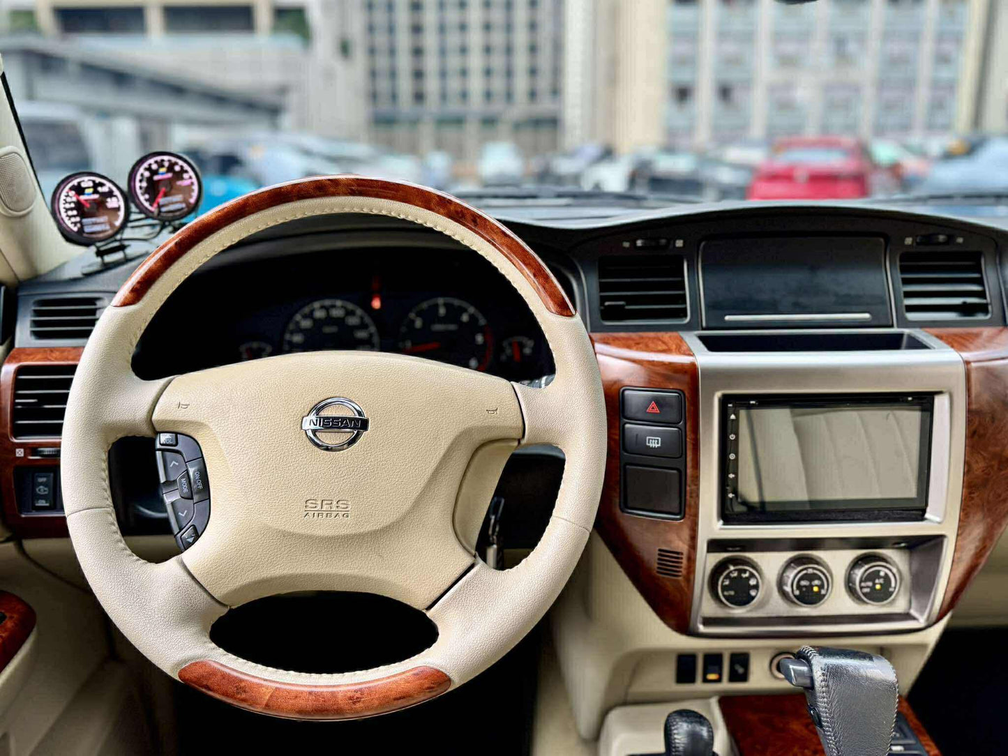 2013 Nissan Patrol Super Safari 4x4 3.0, Automatic, Diesel