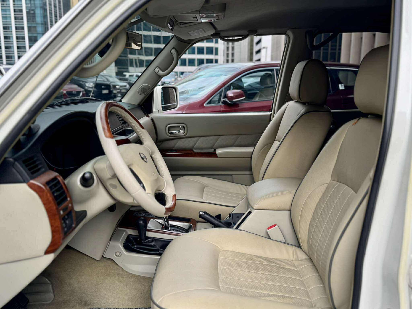 2013 Nissan Patrol Super Safari 4x4 3.0, Automatic, Diesel