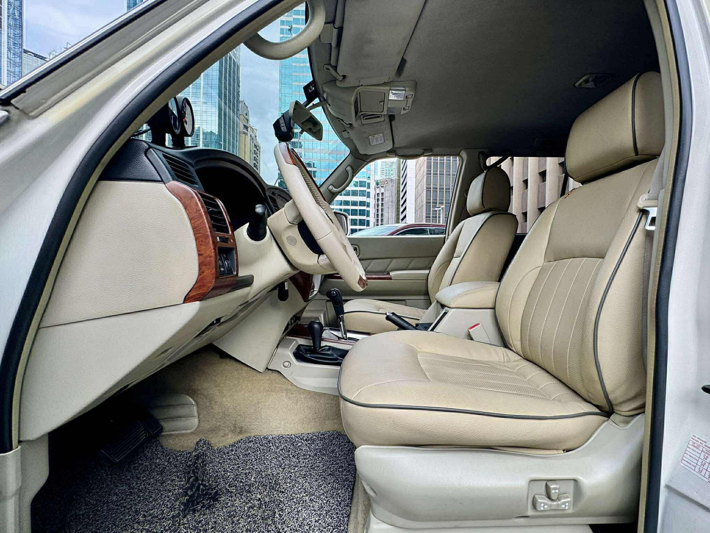 2013 Nissan Patrol Super Safari 4x4 3.0, Automatic, Diesel