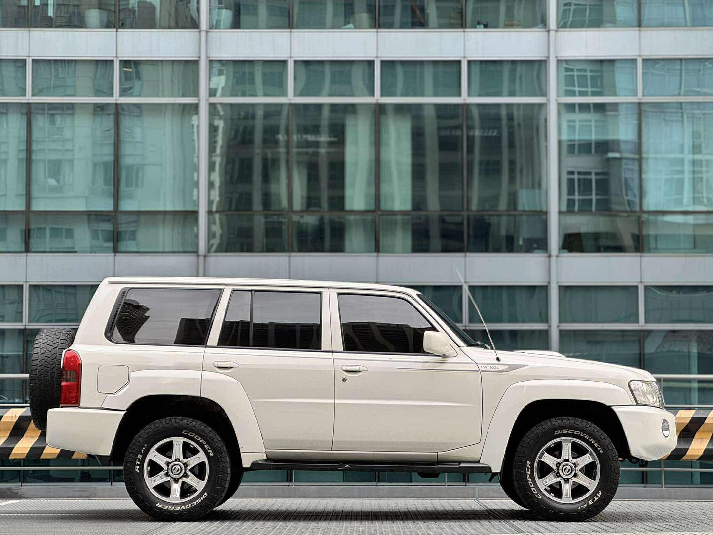 2013 Nissan Patrol Super Safari 4x4 3.0, Automatic, Diesel