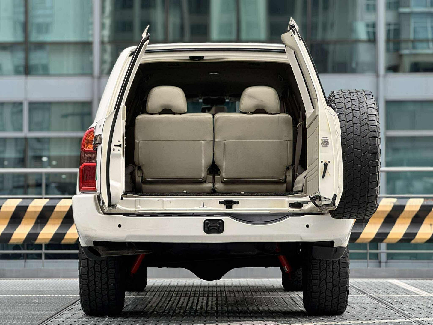 2013 Nissan Patrol Super Safari 4x4 3.0, Automatic, Diesel