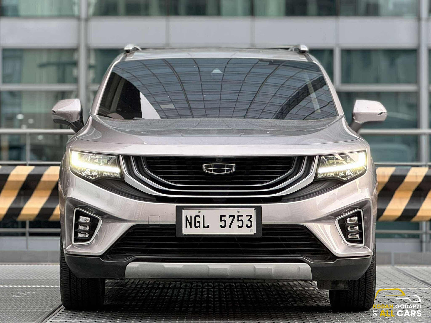 2021 Geely Okavango 1.5 Urban Plus, Automatic, Gas