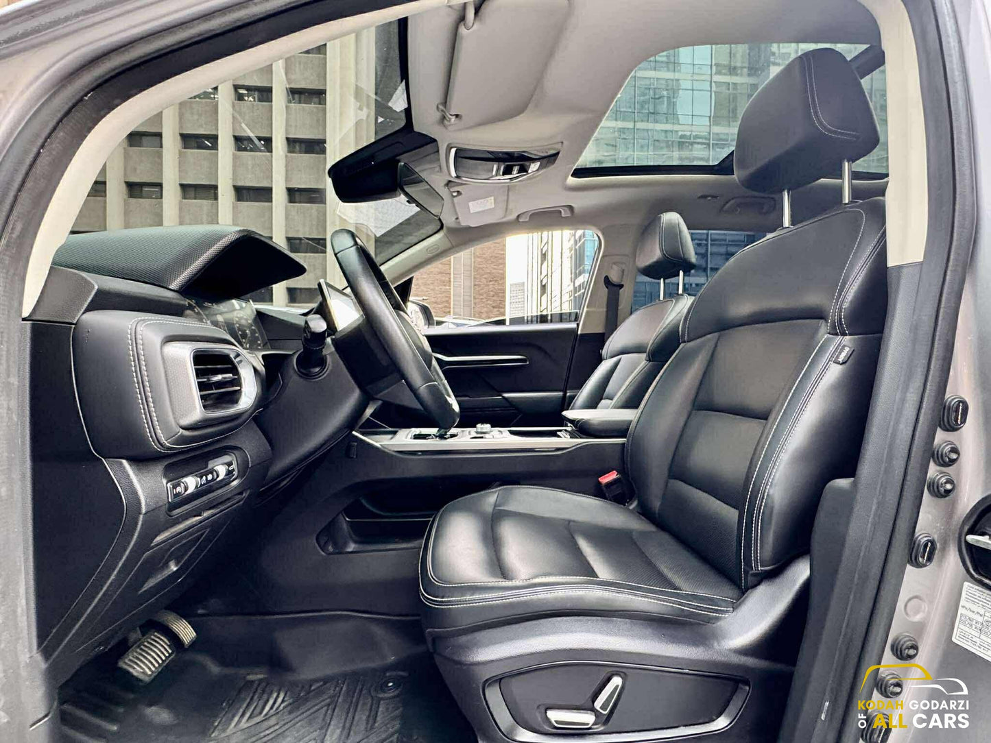2021 Geely Okavango 1.5 Urban Plus, Automatic, Gas