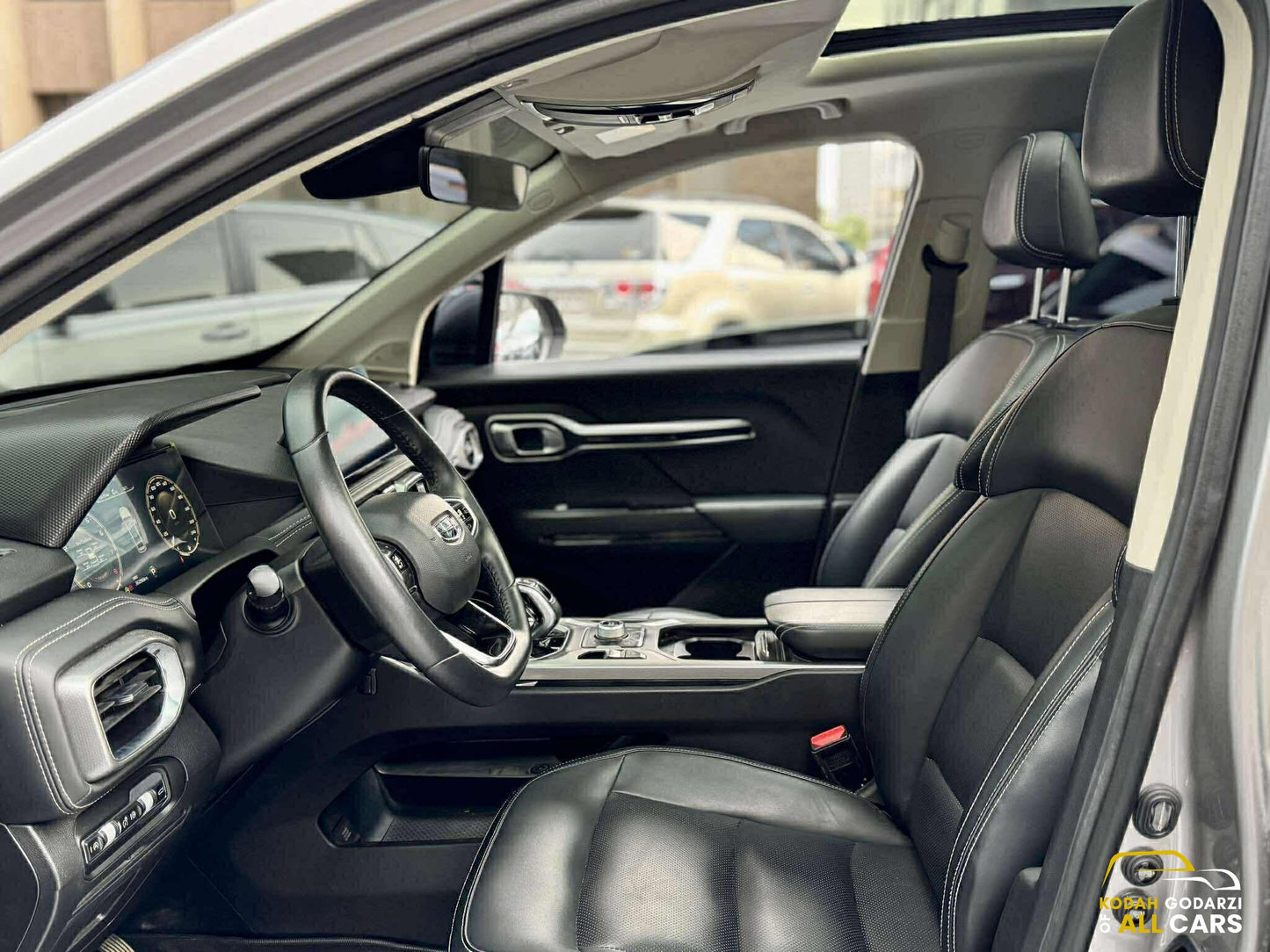 2021 Geely Okavango 1.5 Urban Plus, Automatic, Gas