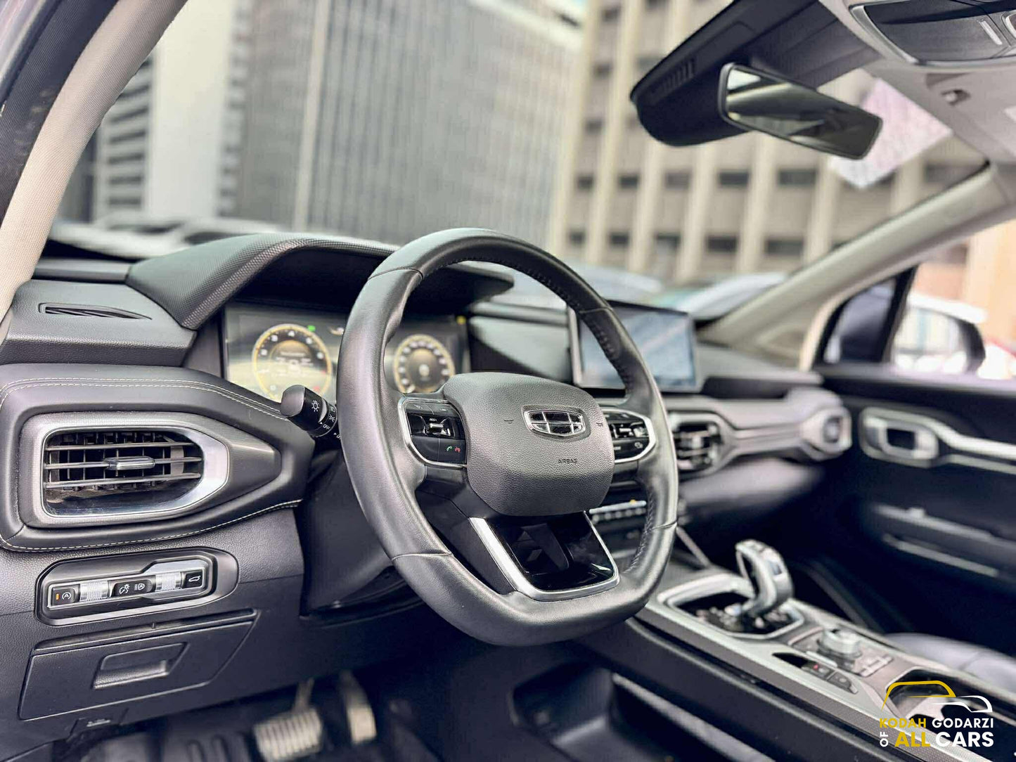 2021 Geely Okavango 1.5 Urban Plus, Automatic, Gas