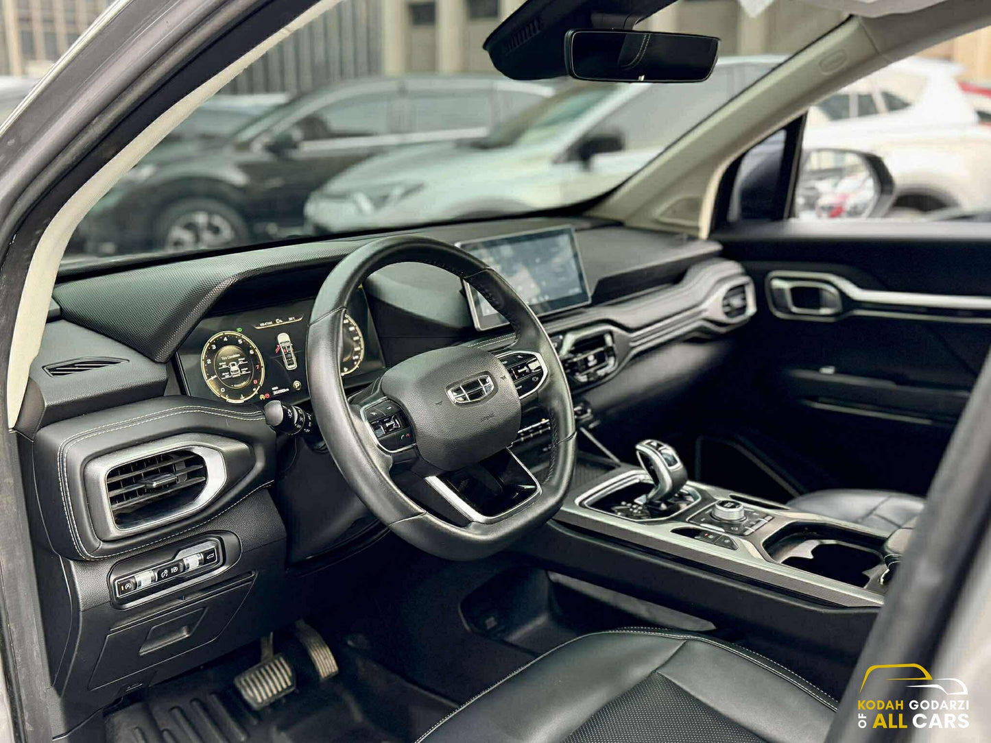 2021 Geely Okavango 1.5 Urban Plus, Automatic, Gas