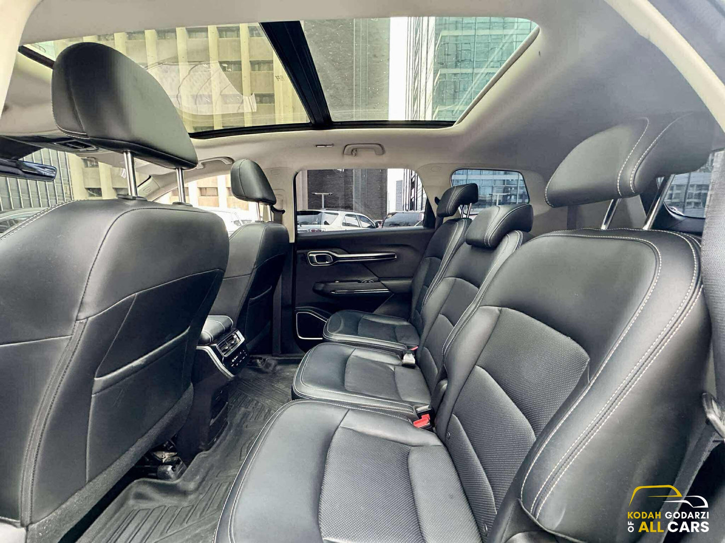 2021 Geely Okavango 1.5 Urban Plus, Automatic, Gas
