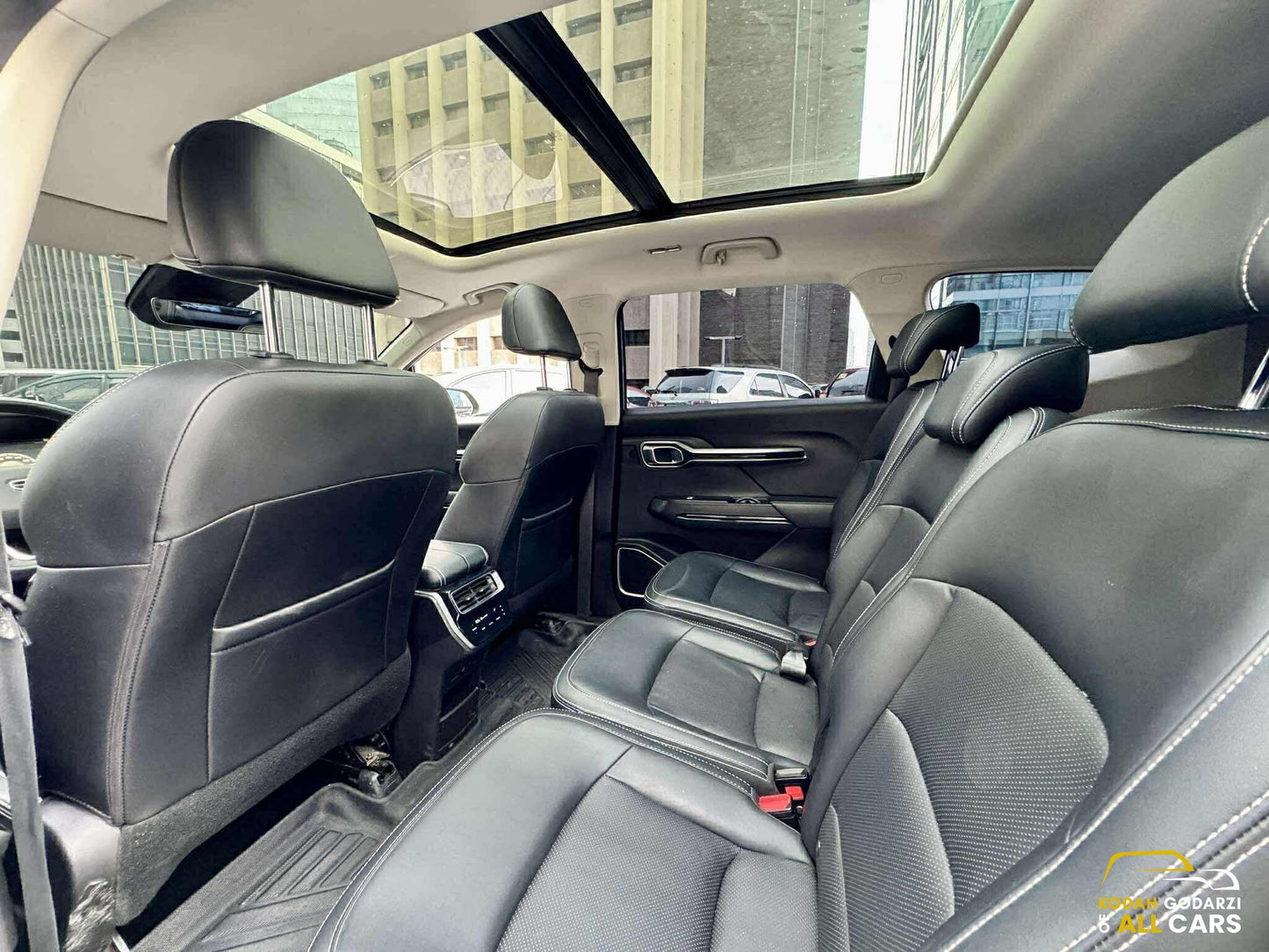 2021 Geely Okavango 1.5 Urban Plus, Automatic, Gas