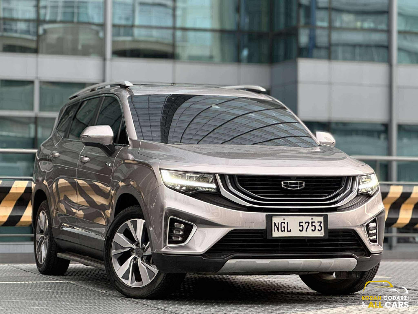 2021 Geely Okavango 1.5 Urban Plus, Automatic, Gas