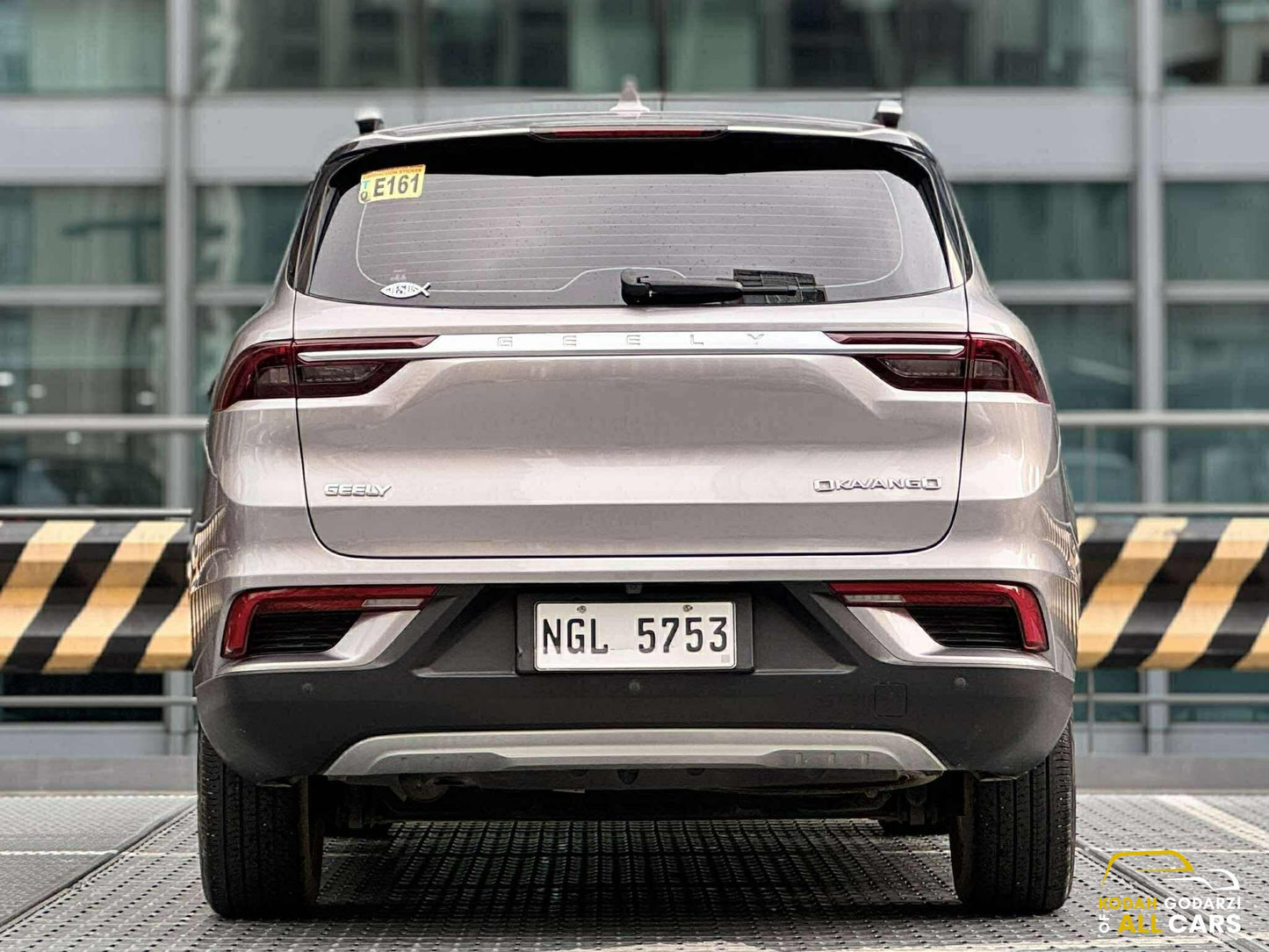 2021 Geely Okavango 1.5 Urban Plus, Automatic, Gas