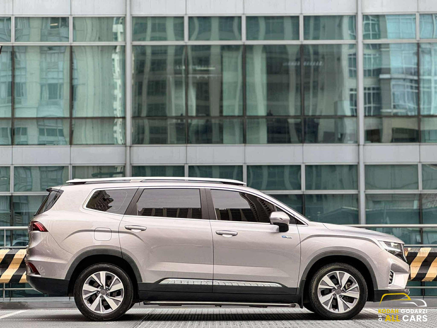 2021 Geely Okavango 1.5 Urban Plus, Automatic, Gas
