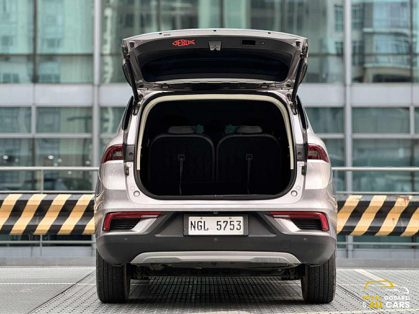 2021 Geely Okavango 1.5 Urban Plus, Automatic, Gas