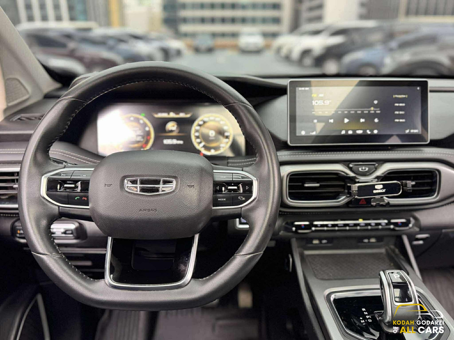2021 Geely Okavango 1.5 Urban Plus, Automatic, Gas