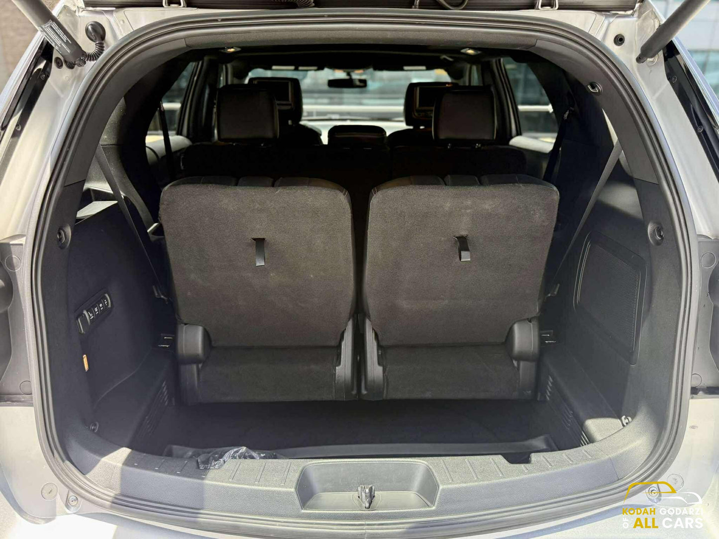 2017 Ford Explorer 3.5 Sport V6 4x4, Automatic, Gas