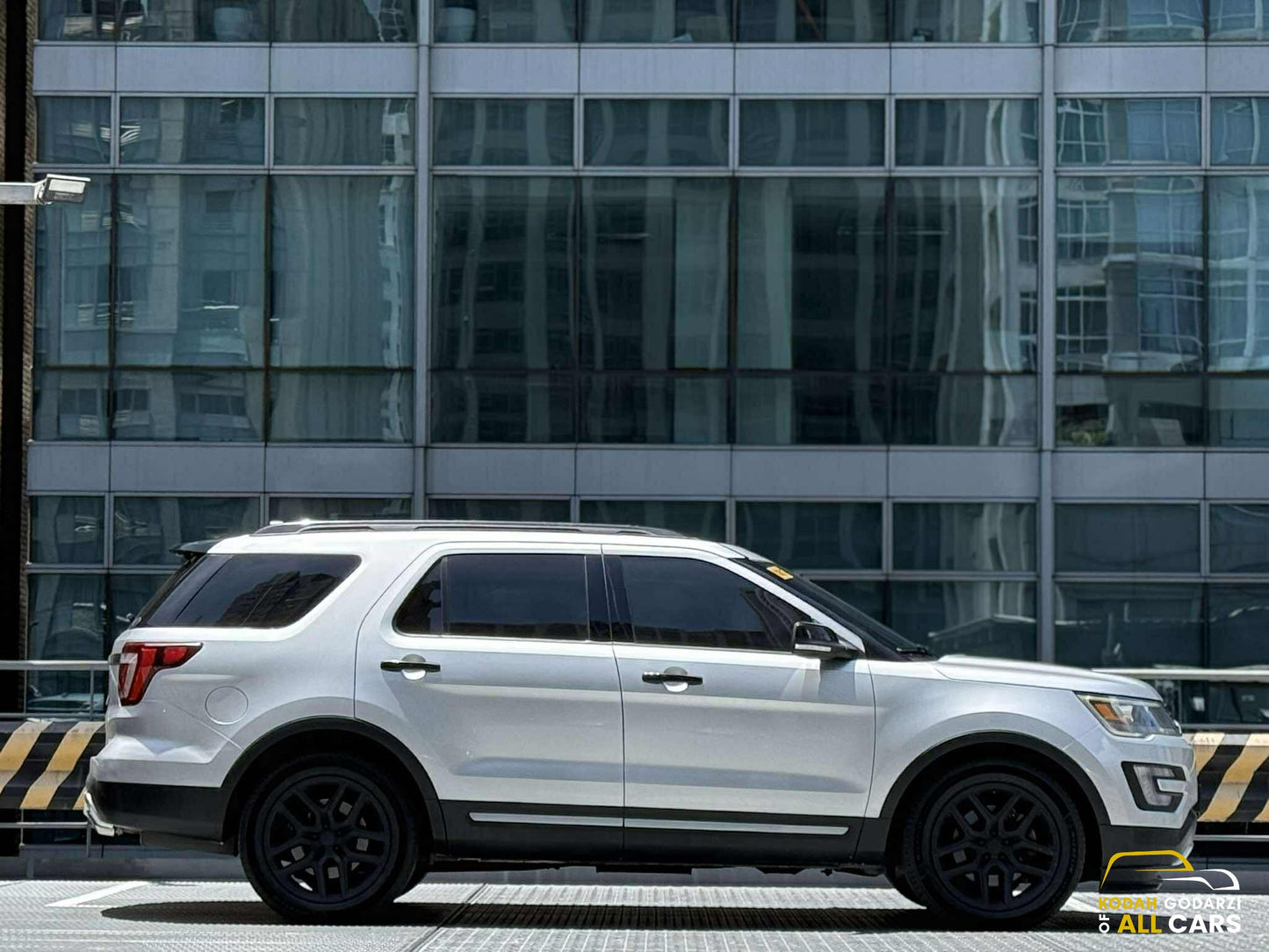 2017 Ford Explorer 3.5 Sport V6 4x4, Automatic, Gas
