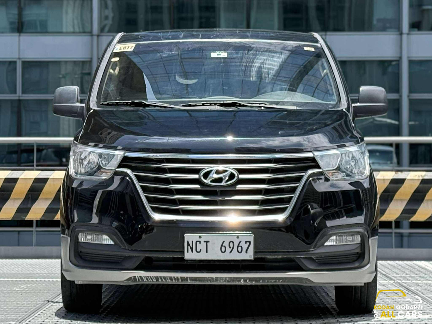 2019 Hyundai Grand Starex 2.5, Automatic, Diesel