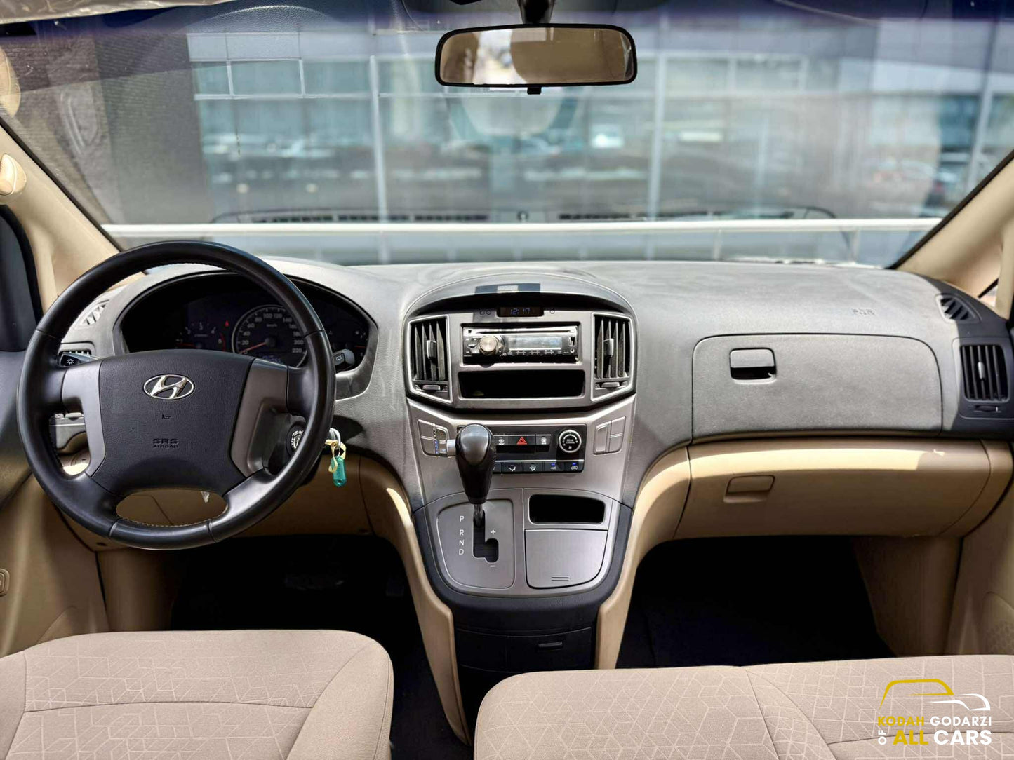 2019 Hyundai Grand Starex 2.5, Automatic, Diesel