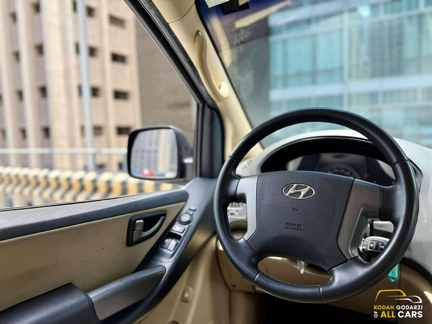 2019 Hyundai Grand Starex 2.5, Automatic, Diesel
