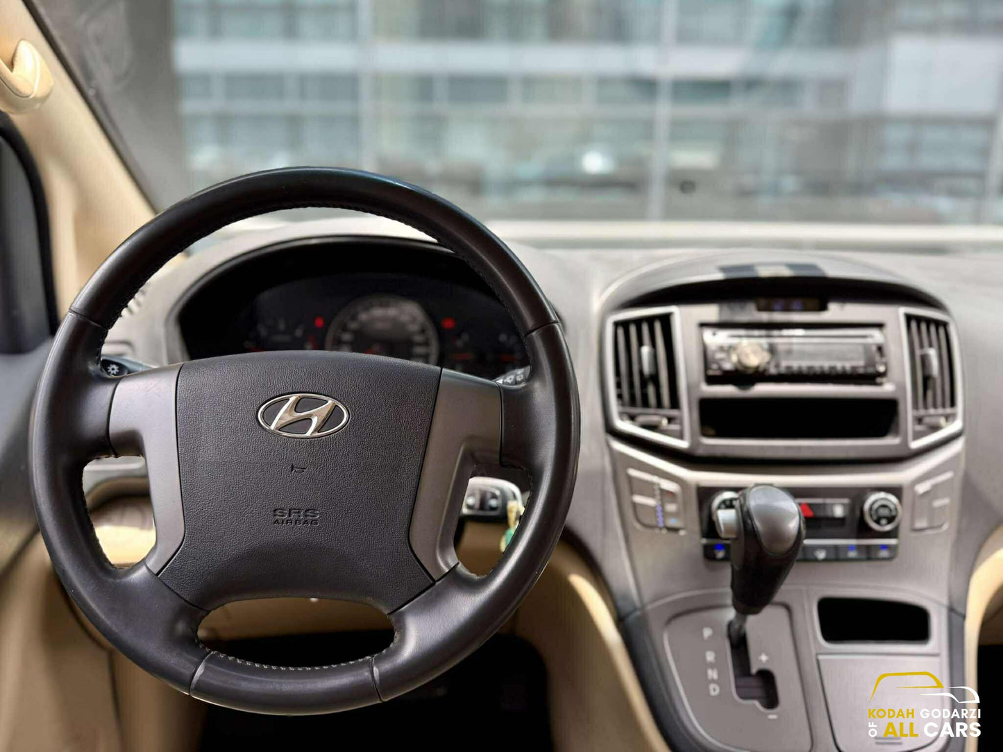 2019 Hyundai Grand Starex 2.5, Automatic, Diesel