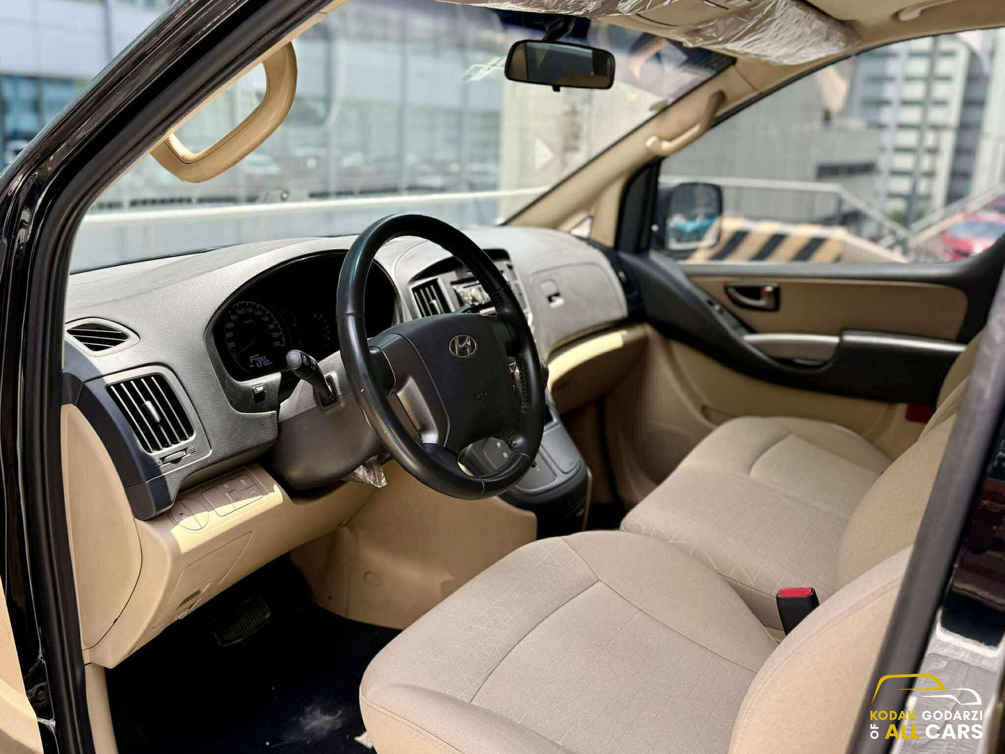 2019 Hyundai Grand Starex 2.5, Automatic, Diesel