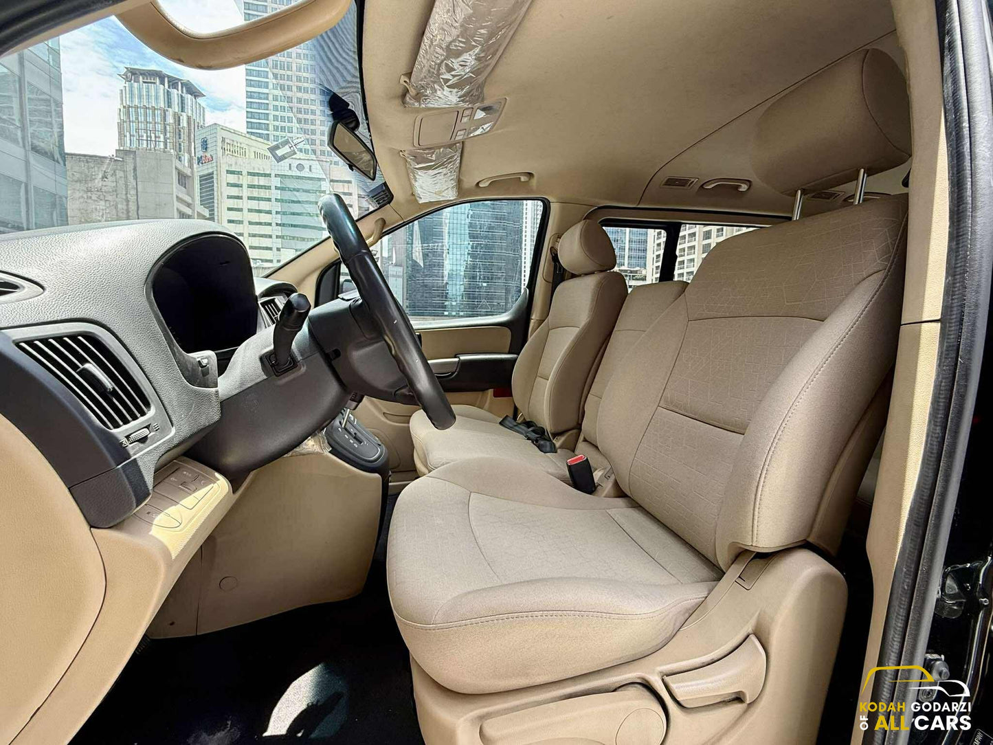 2019 Hyundai Grand Starex 2.5, Automatic, Diesel