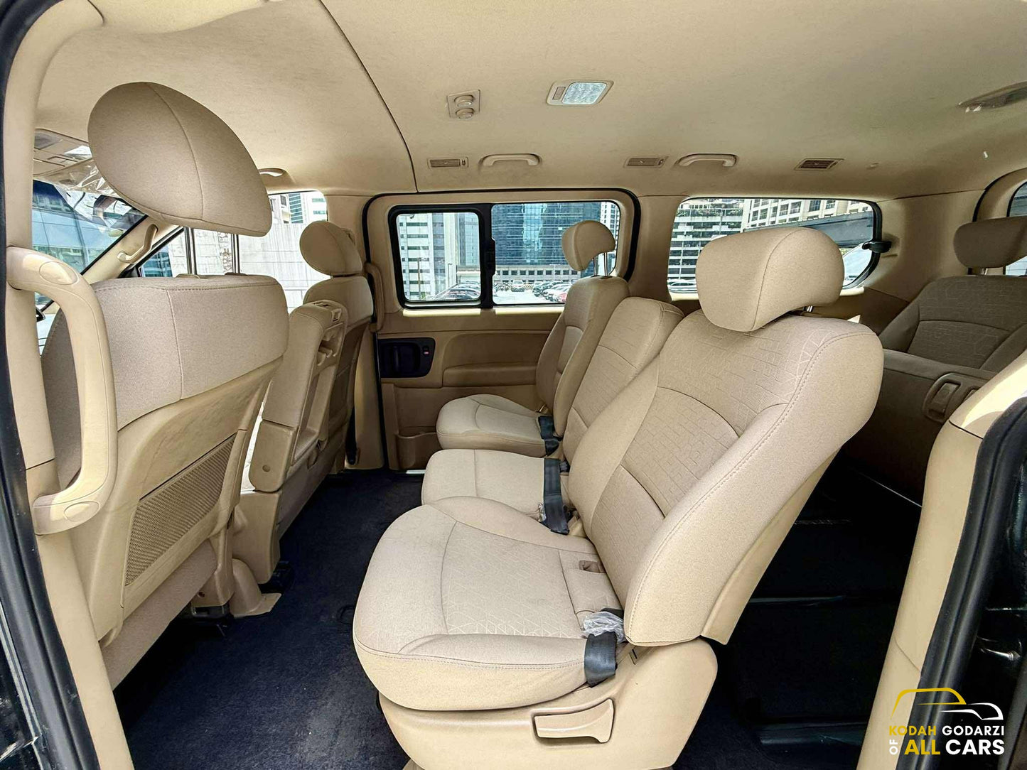2019 Hyundai Grand Starex 2.5, Automatic, Diesel