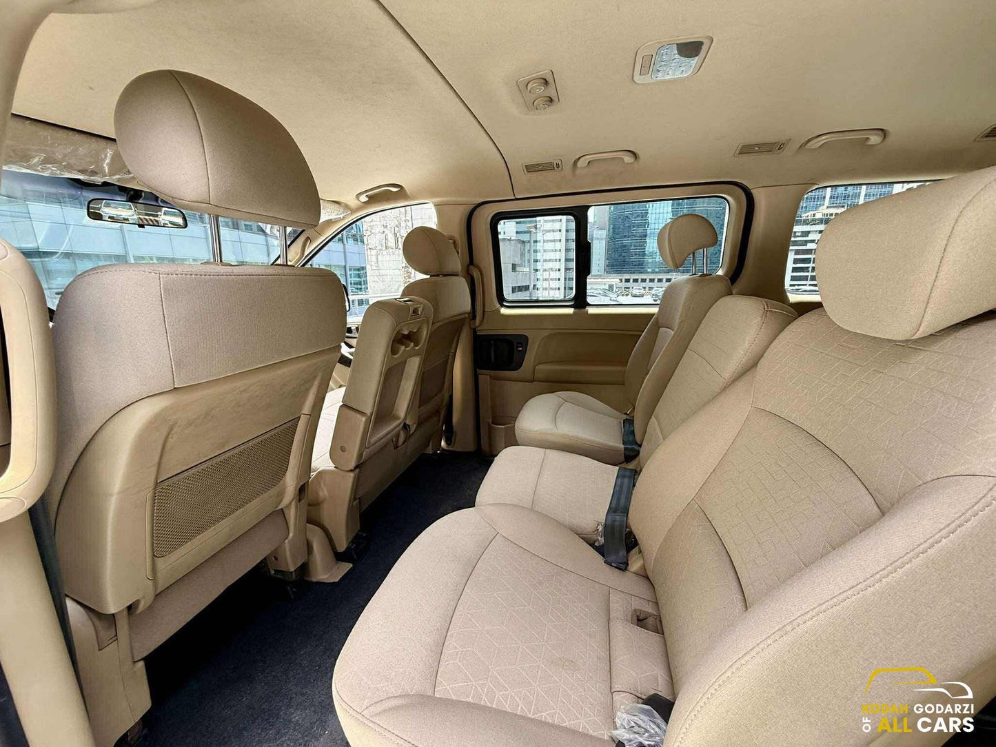 2019 Hyundai Grand Starex 2.5, Automatic, Diesel