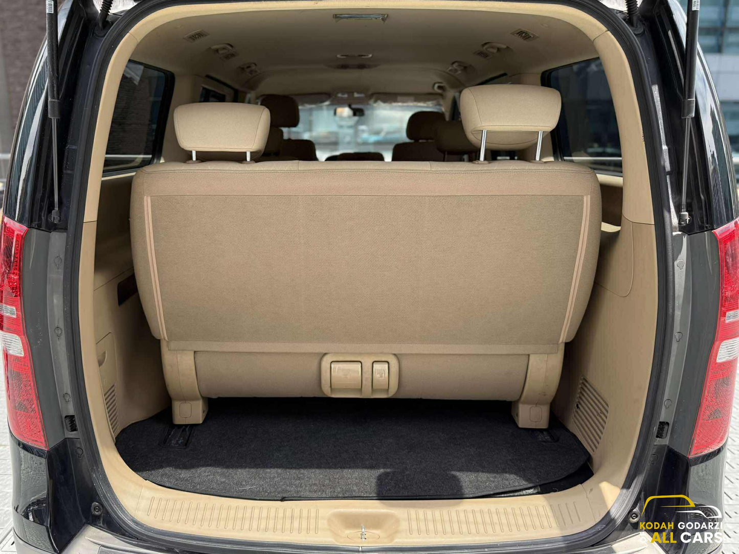 2019 Hyundai Grand Starex 2.5, Automatic, Diesel