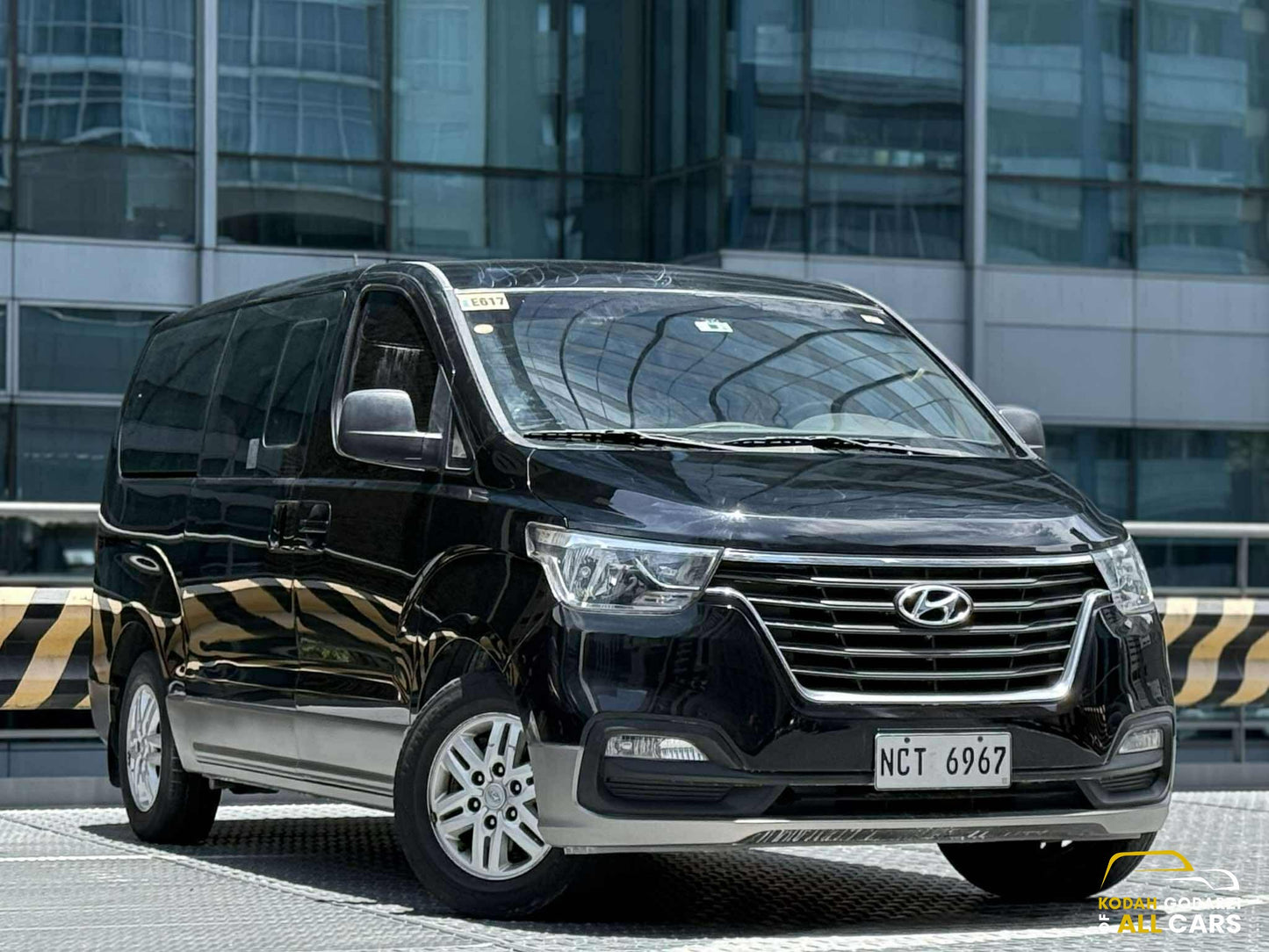 2019 Hyundai Grand Starex 2.5, Automatic, Diesel