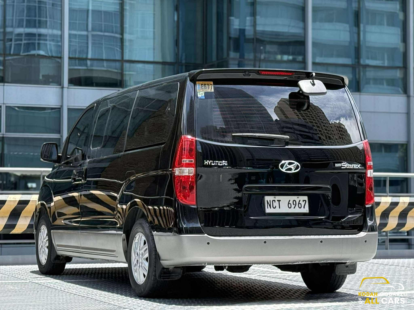 2019 Hyundai Grand Starex 2.5, Automatic, Diesel