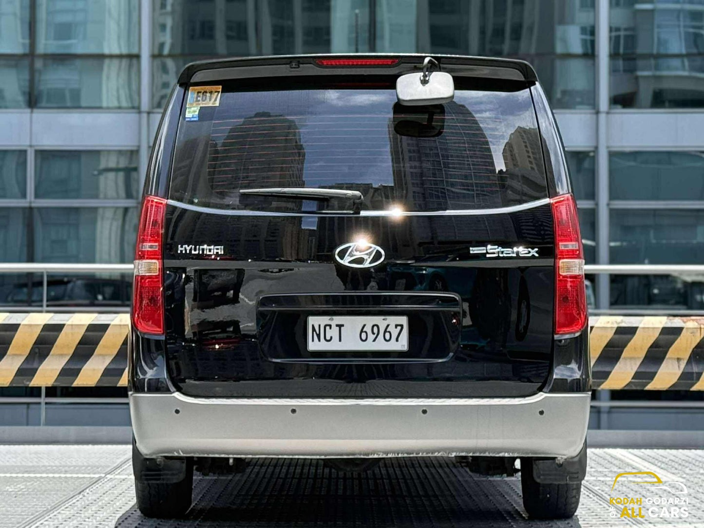 2019 Hyundai Grand Starex 2.5, Automatic, Diesel