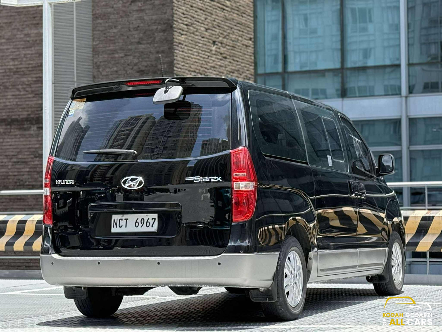 2019 Hyundai Grand Starex 2.5, Automatic, Diesel