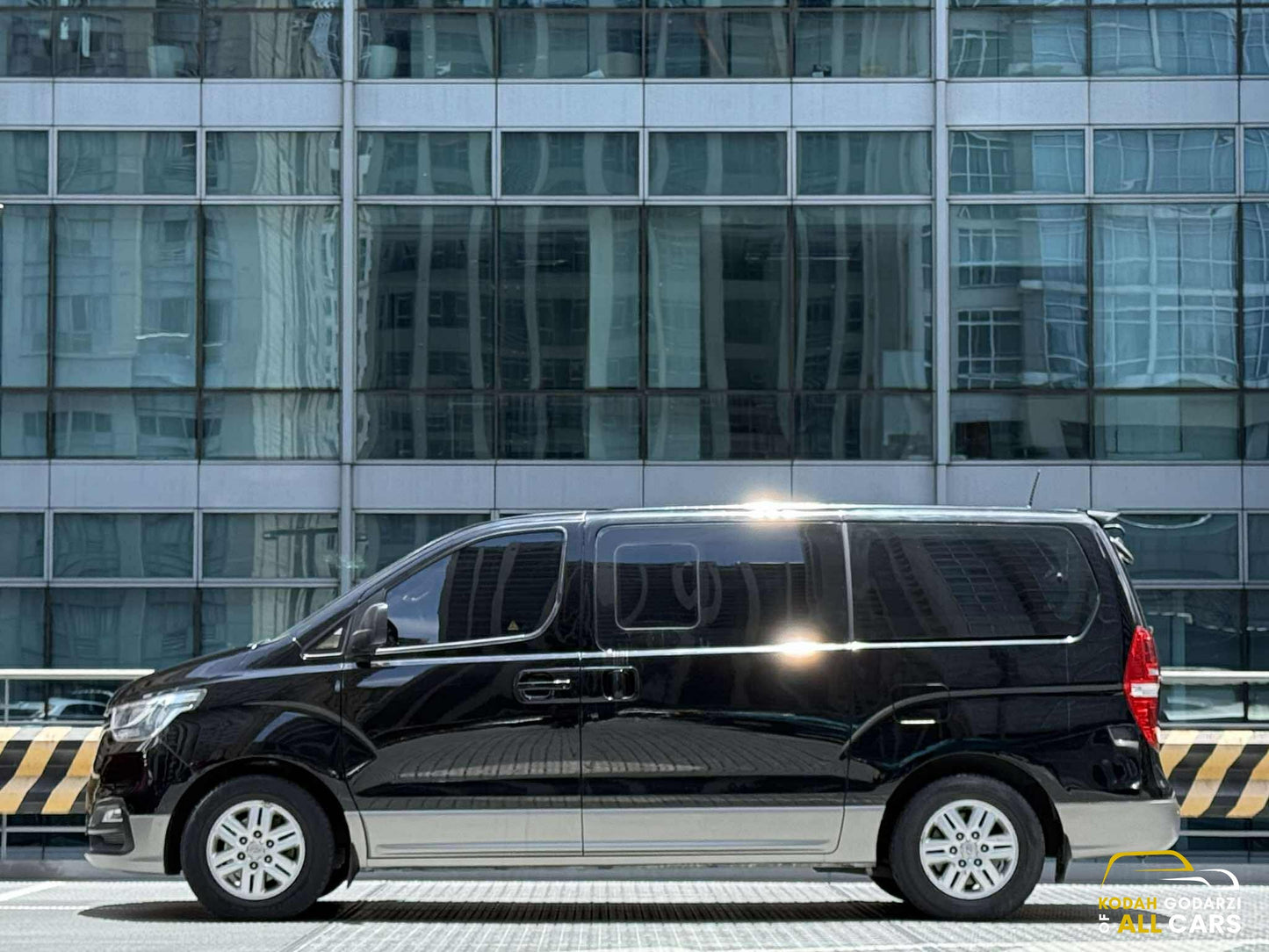 2019 Hyundai Grand Starex 2.5, Automatic, Diesel