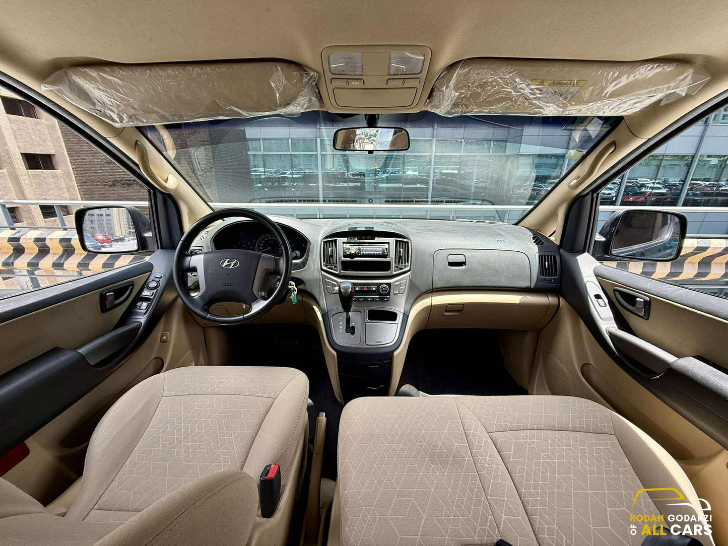 2019 Hyundai Grand Starex 2.5, Automatic, Diesel