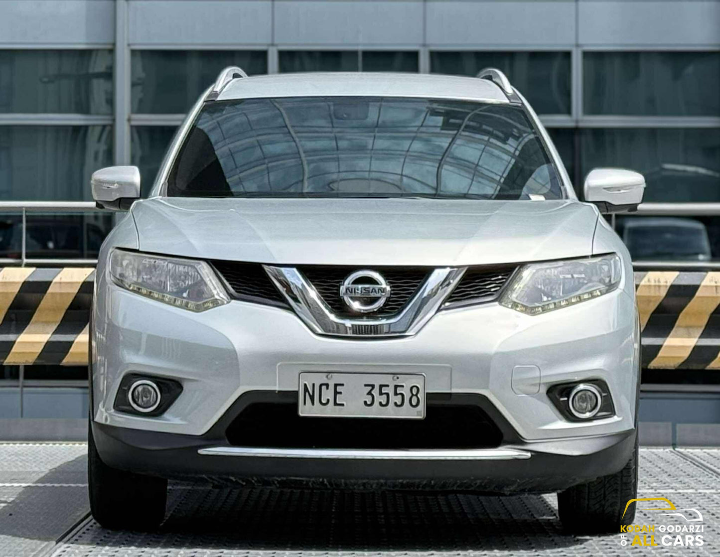 2016 Nissan Xtrail 4x4, Automatic, Gas