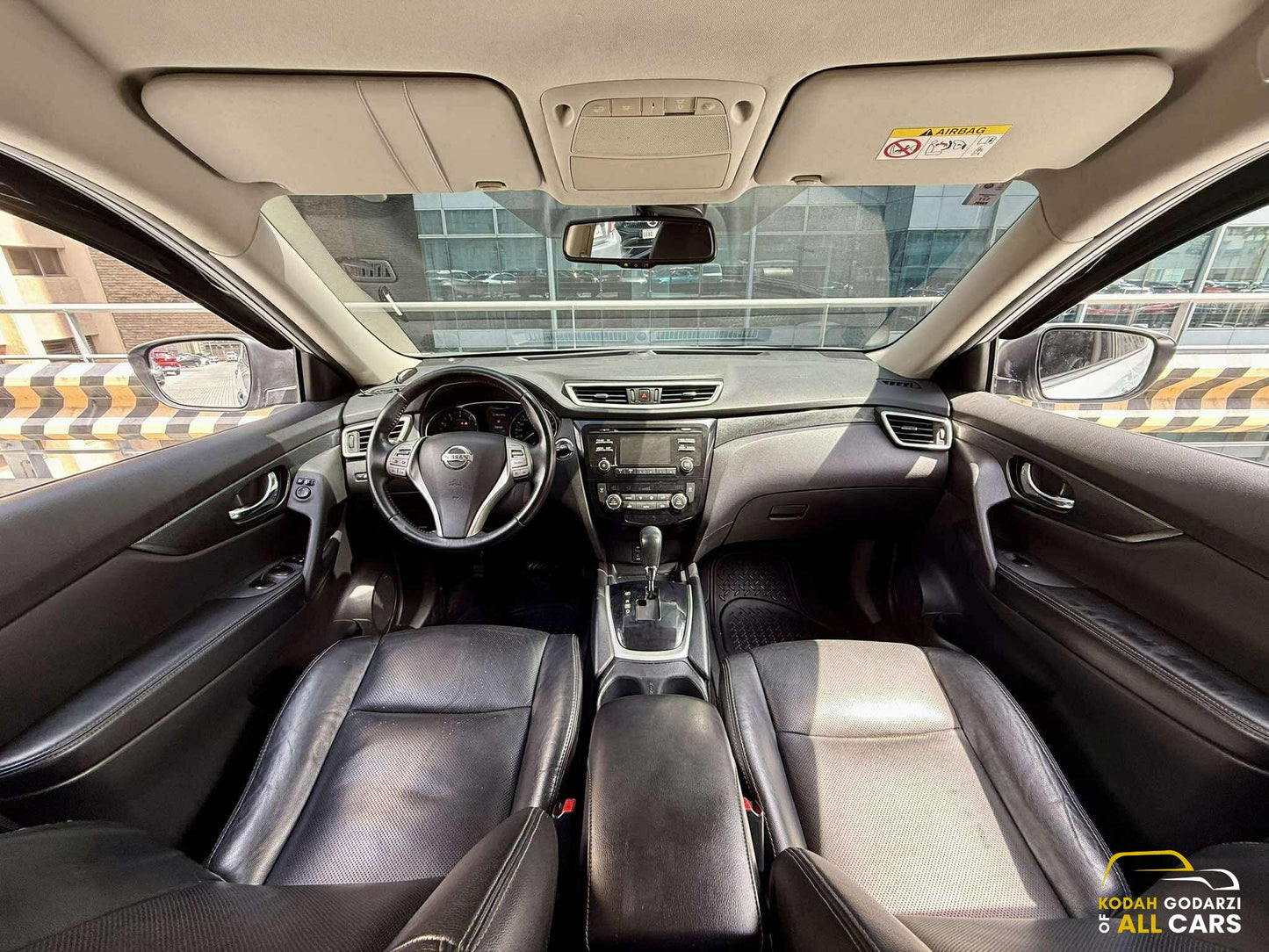 2016 Nissan Xtrail 4x4, Automatic, Gas