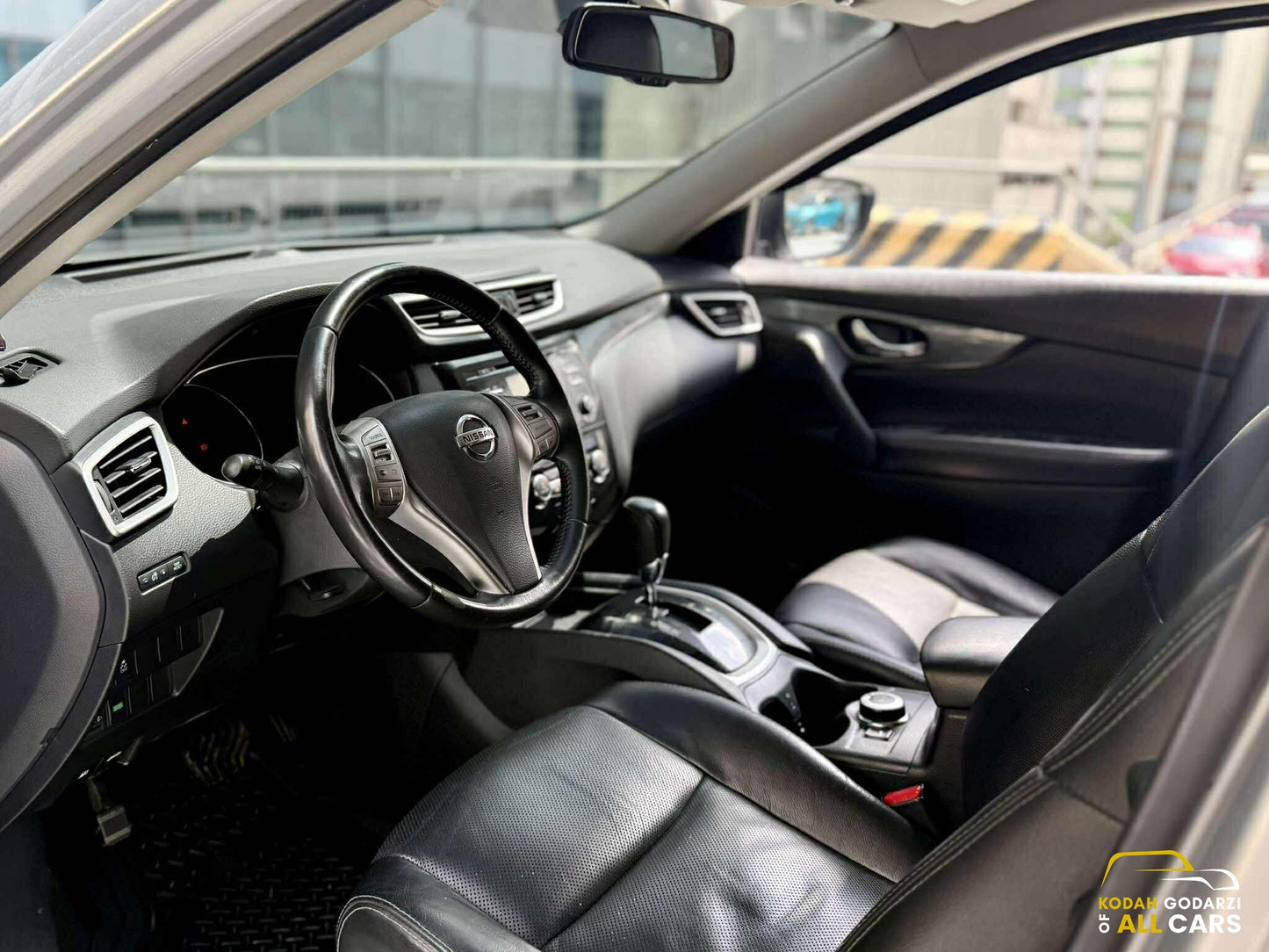 2016 Nissan Xtrail 4x4, Automatic, Gas