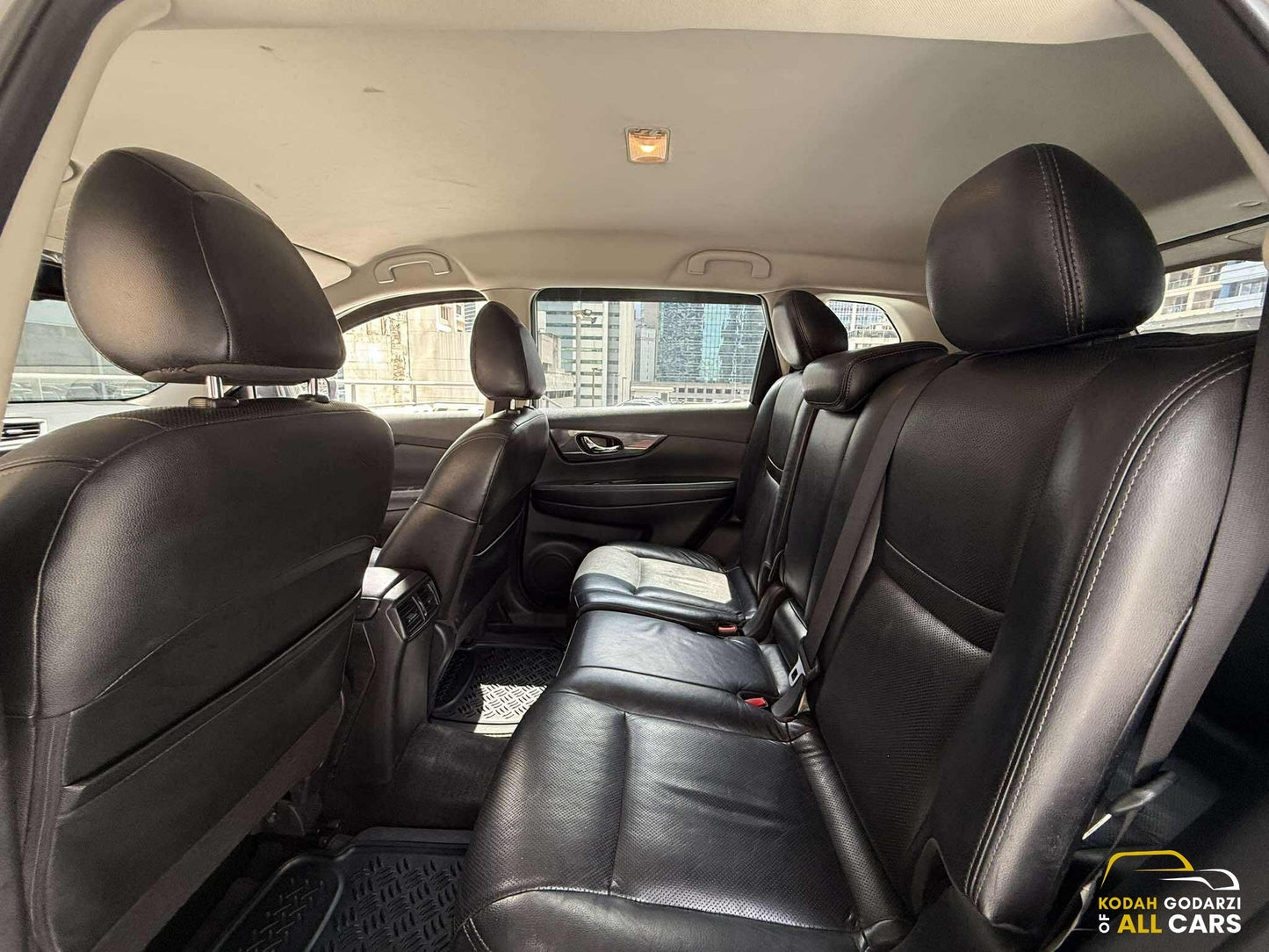 2016 Nissan Xtrail 4x4, Automatic, Gas