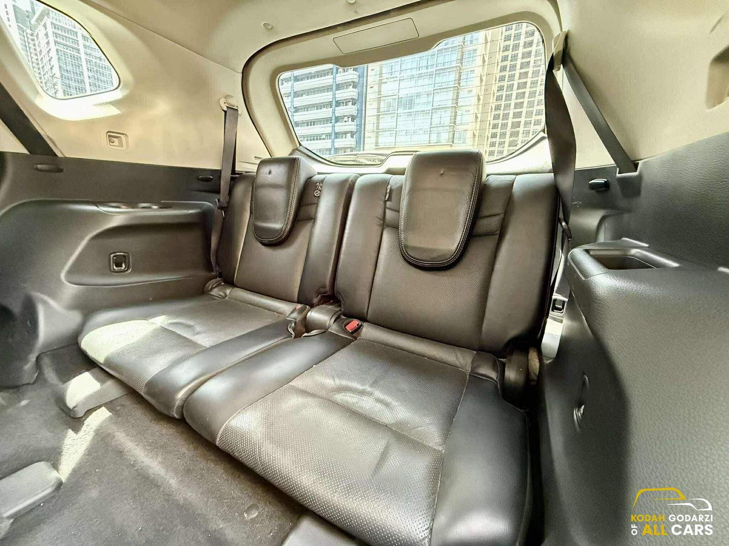 2016 Nissan Xtrail 4x4, Automatic, Gas