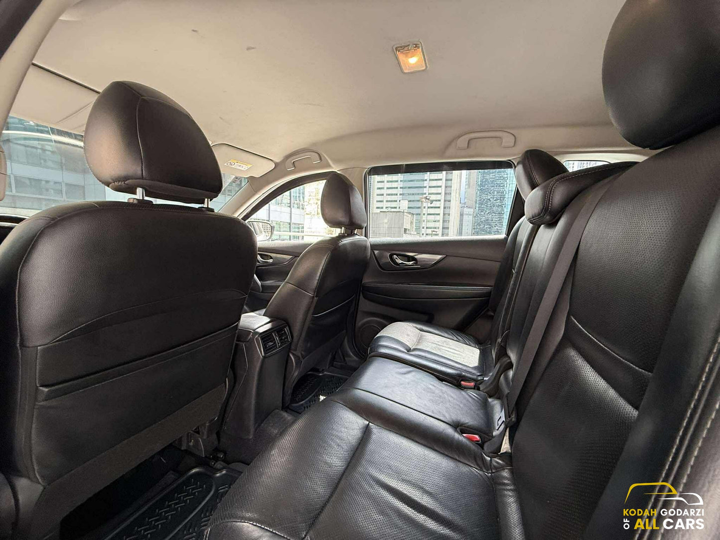 2016 Nissan Xtrail 4x4, Automatic, Gas