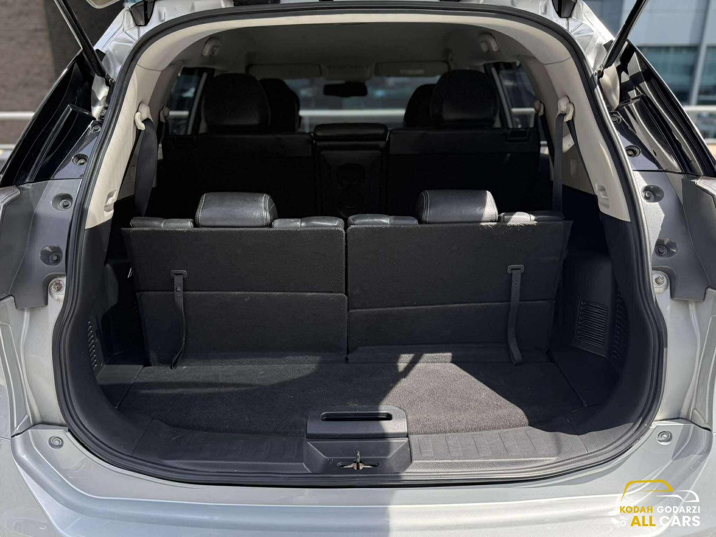 2016 Nissan Xtrail 4x4, Automatic, Gas