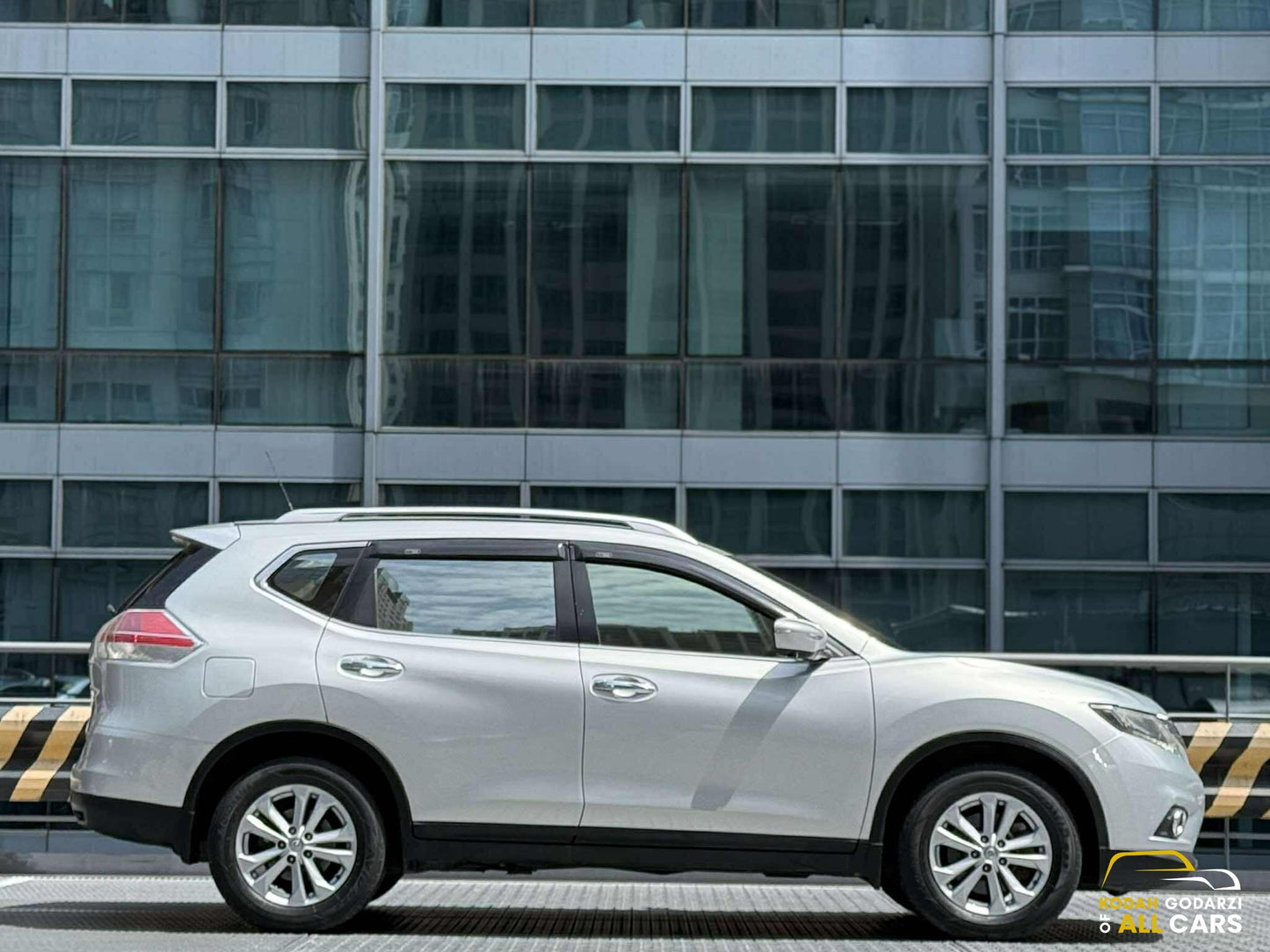 2016 Nissan Xtrail 4x4, Automatic, Gas