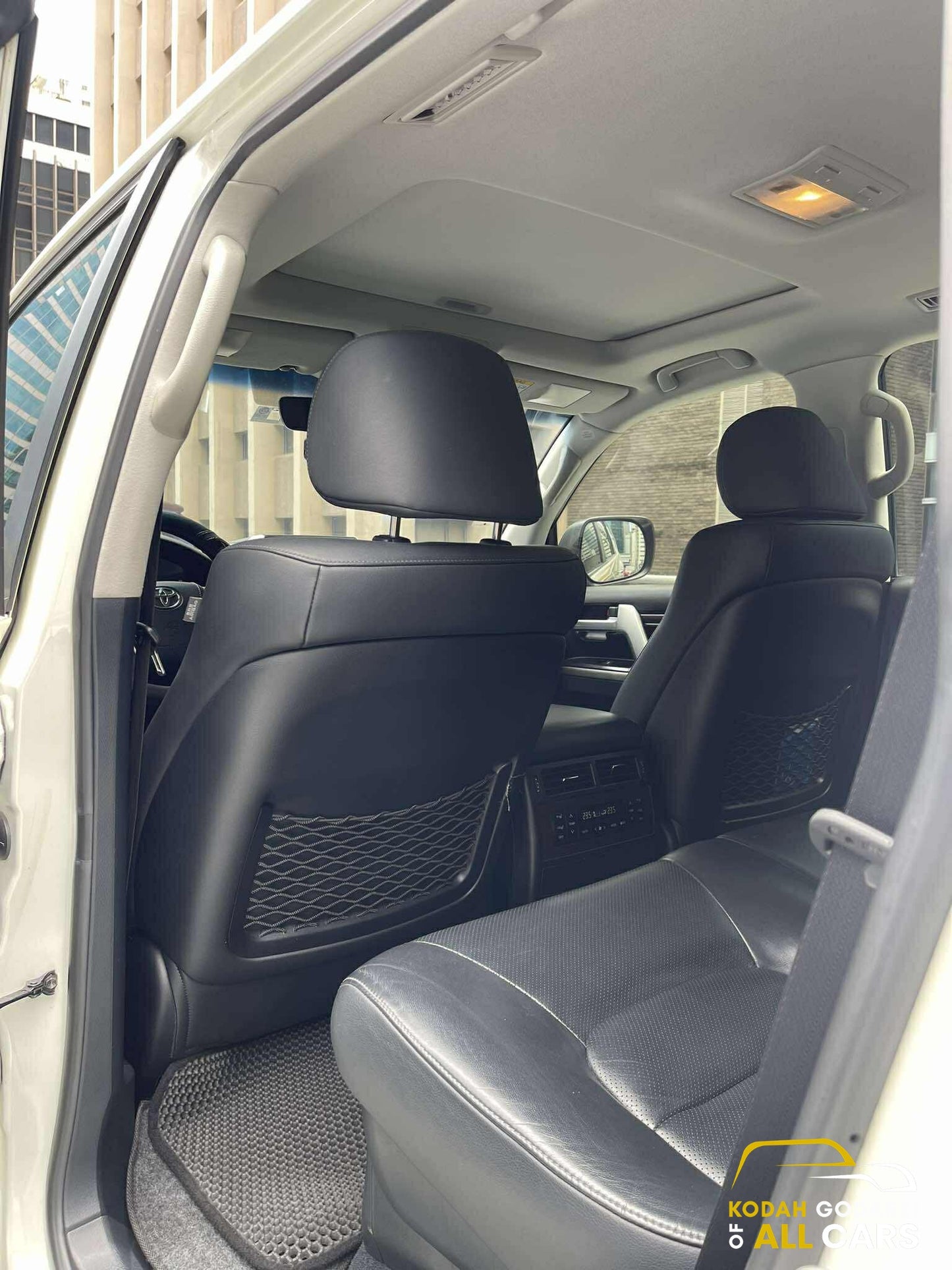 2017 Toyota Land Cruiser LC200 V8, Automatic, Diesel